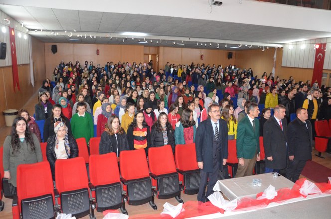 İstiklal şairi Mehmet Akif Ersoy için anma haftası