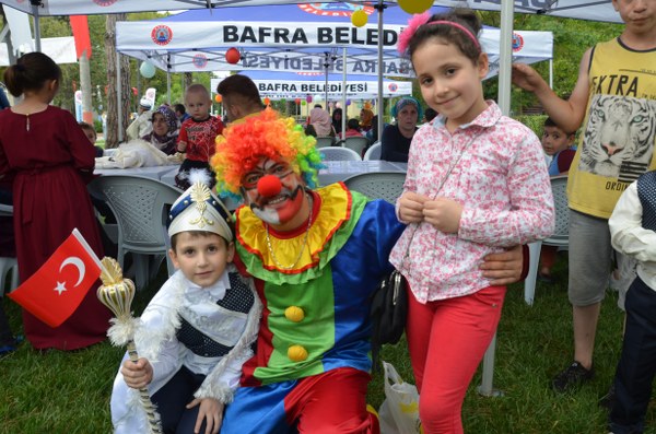 GELENEKSEL 16.SÜNNET ŞÖLENİ YAPILDI