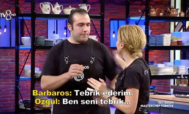 Alaçamlı Barbarıs 4'lü Finale Adını Yazdırdı