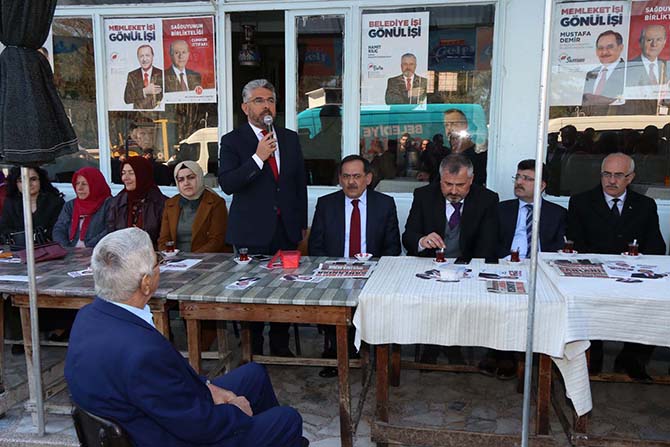 Kolay'da Hamit Kılıç Coşkusu Bafrahaber