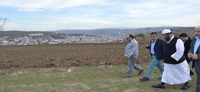 Katar’lı İşadamından Havza’ya Yatırım