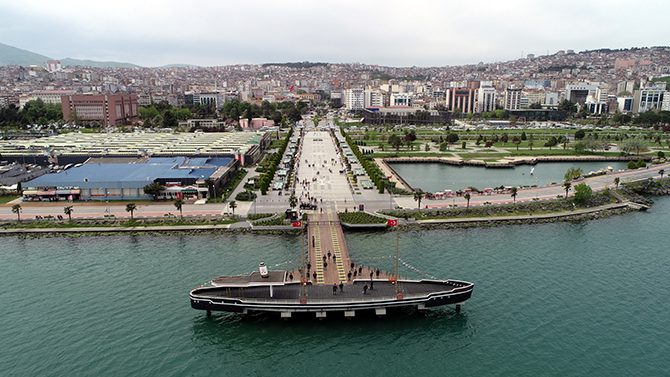 Samsun Haberleri;İlk Adımla Başlayan Büyük Yürüyüş 