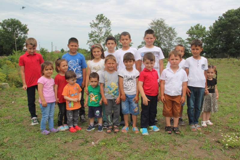 Çocuklar Mahallelerine Park İstiyorlar