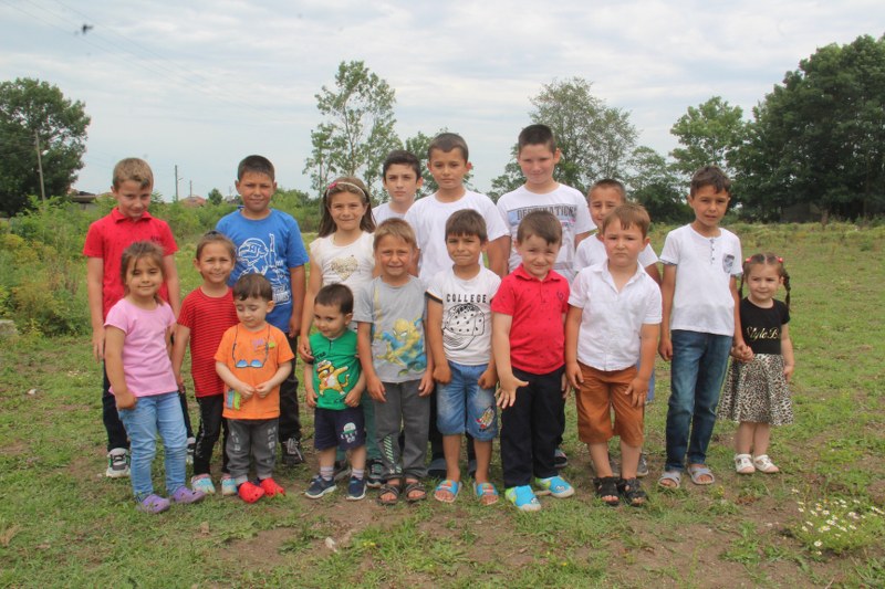 Çocuklar Mahallelerine Park İstiyorlar