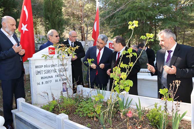 Kolay'da Hamit Kılıç Coşkusu Bafrahaber