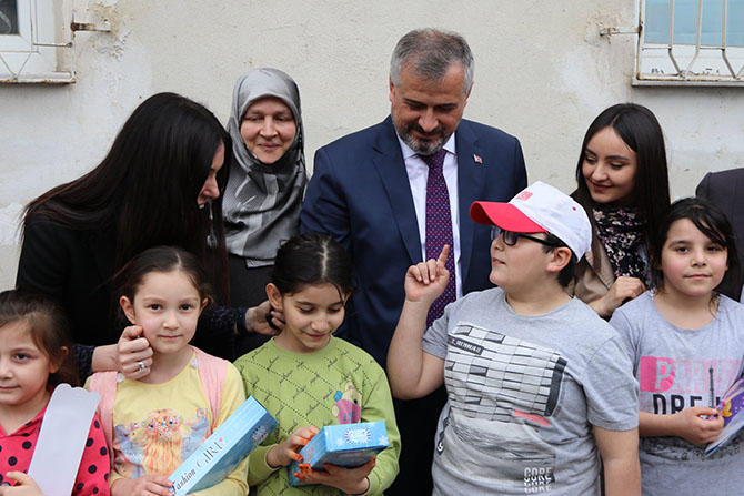 Çiğden Makaraaslna,Hamit Kılıç ve Barbaros Turna-Bafrahaber