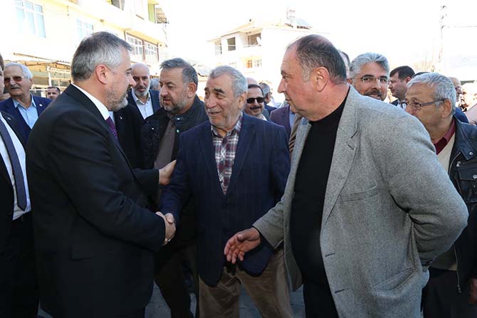 Kolay'da Hamit Kılıç Coşkusu Bafrahaber