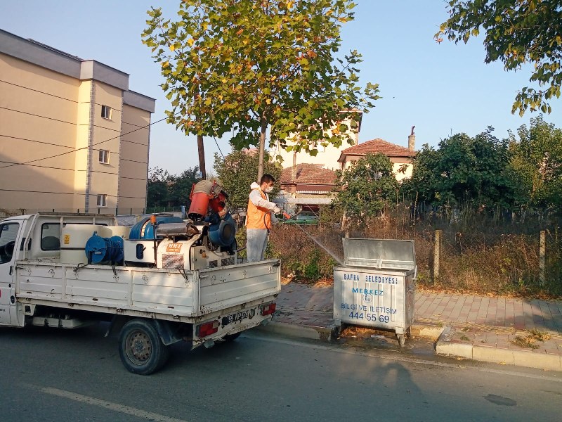  Bafra’da Korona İle Kararlı Mücadele Devam Ediyor