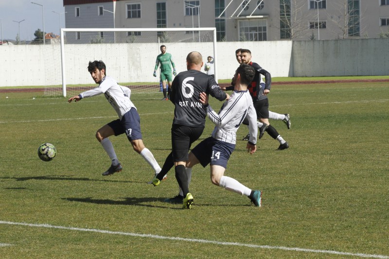 Hacınabili Futbolcular Şehitleri Unutmadı