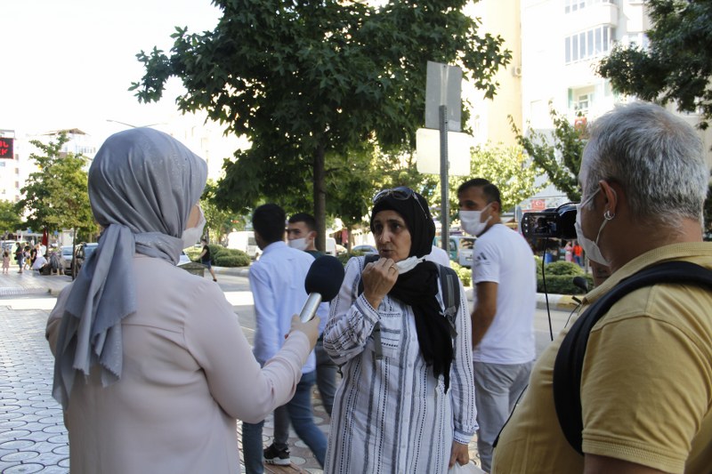 Bafralılara sorduk pandemi sürecinde çocuğunuzu okula gönderir misiniz