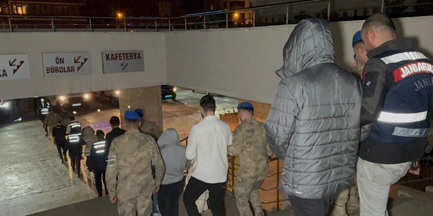 Samsun Merkezli Yasa Dışı Bahis Operasyonu: 12 Tutuklama