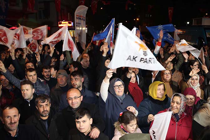 BAŞKAN KILIÇ: ORTA ÖLÇEKLİ SANAYİ PROJESİ UMUT OLACAK bafra haber