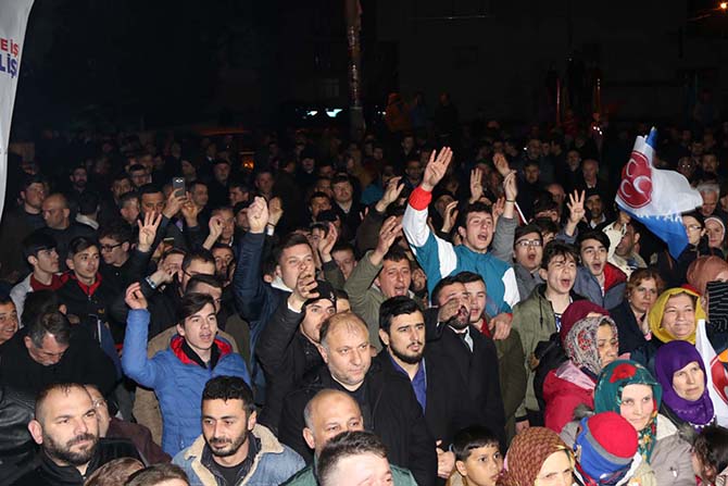 BAŞKAN KILIÇ: ORTA ÖLÇEKLİ SANAYİ PROJESİ UMUT OLACAK bafra haber