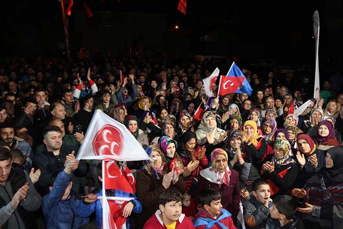 BAŞKAN KILIÇ: ORTA ÖLÇEKLİ SANAYİ PROJESİ UMUT OLACAK bafra haber