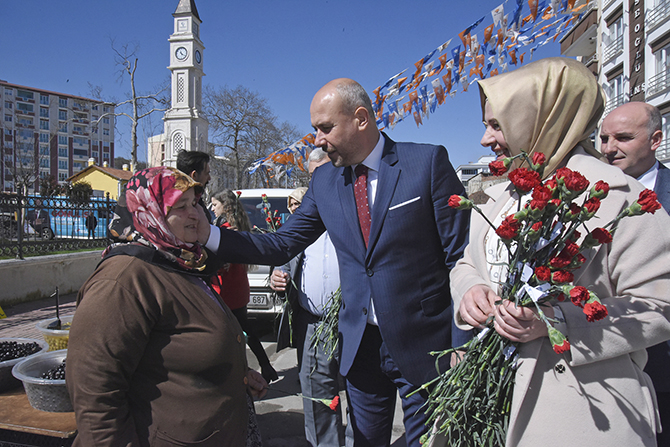 TEKKEKÖY’ÜN YARINLARI SÖZ KONUSU