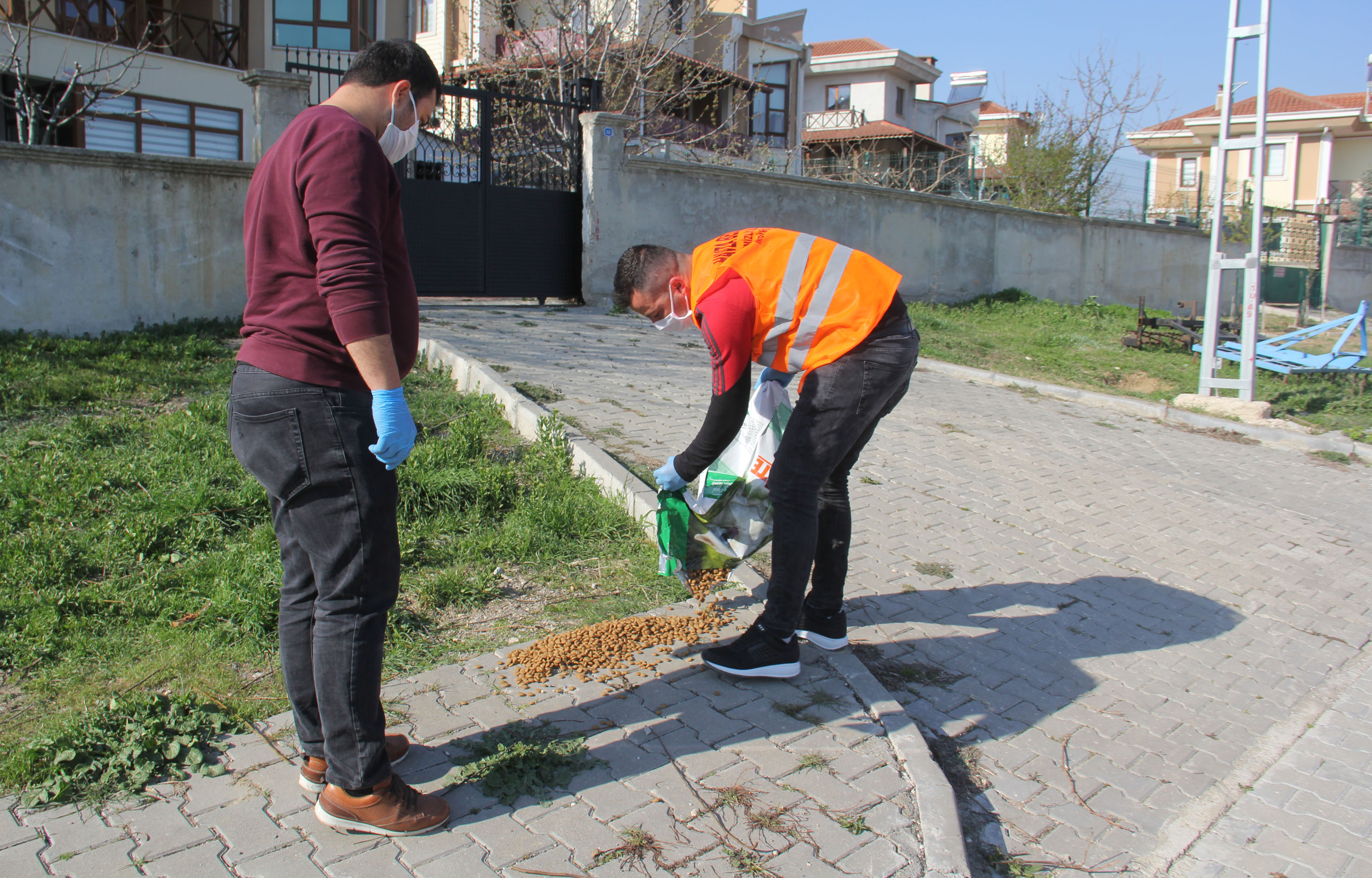 Havza Belediyesi Görev Başında