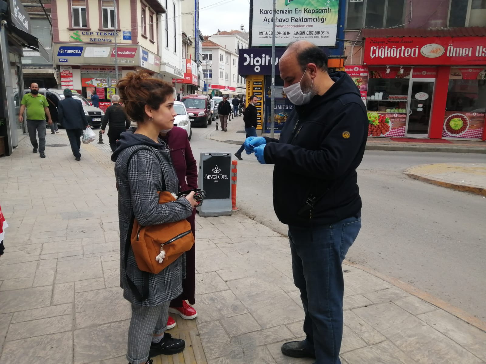 Emniyet'ten Koronavirüs Tedbirleri