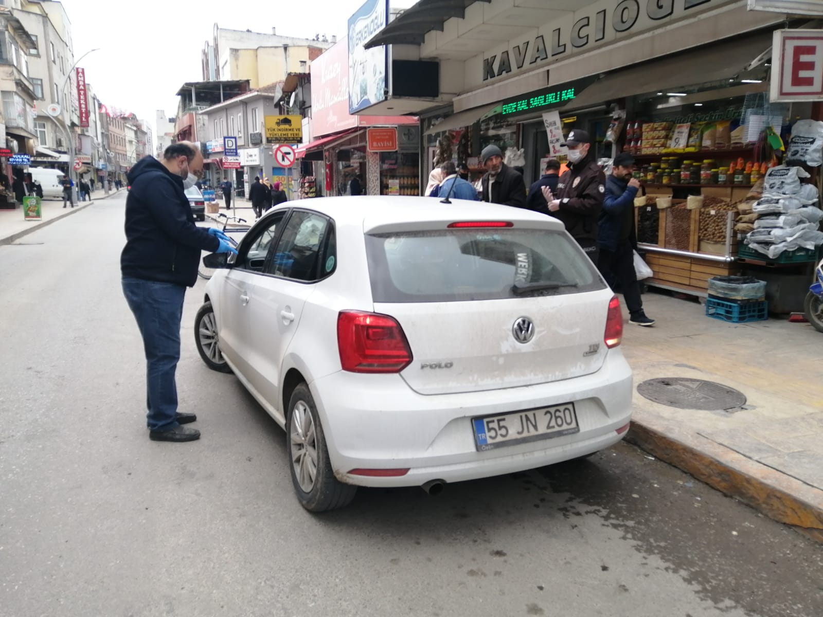 Emniyet'ten Koronavirüs Tedbirleri