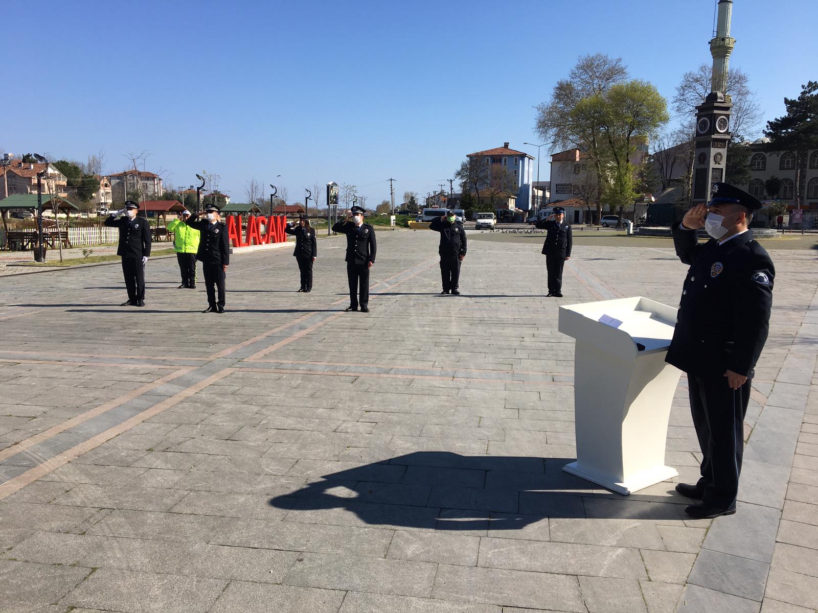 Türk Polis Teşkilatı 175 Yaşında