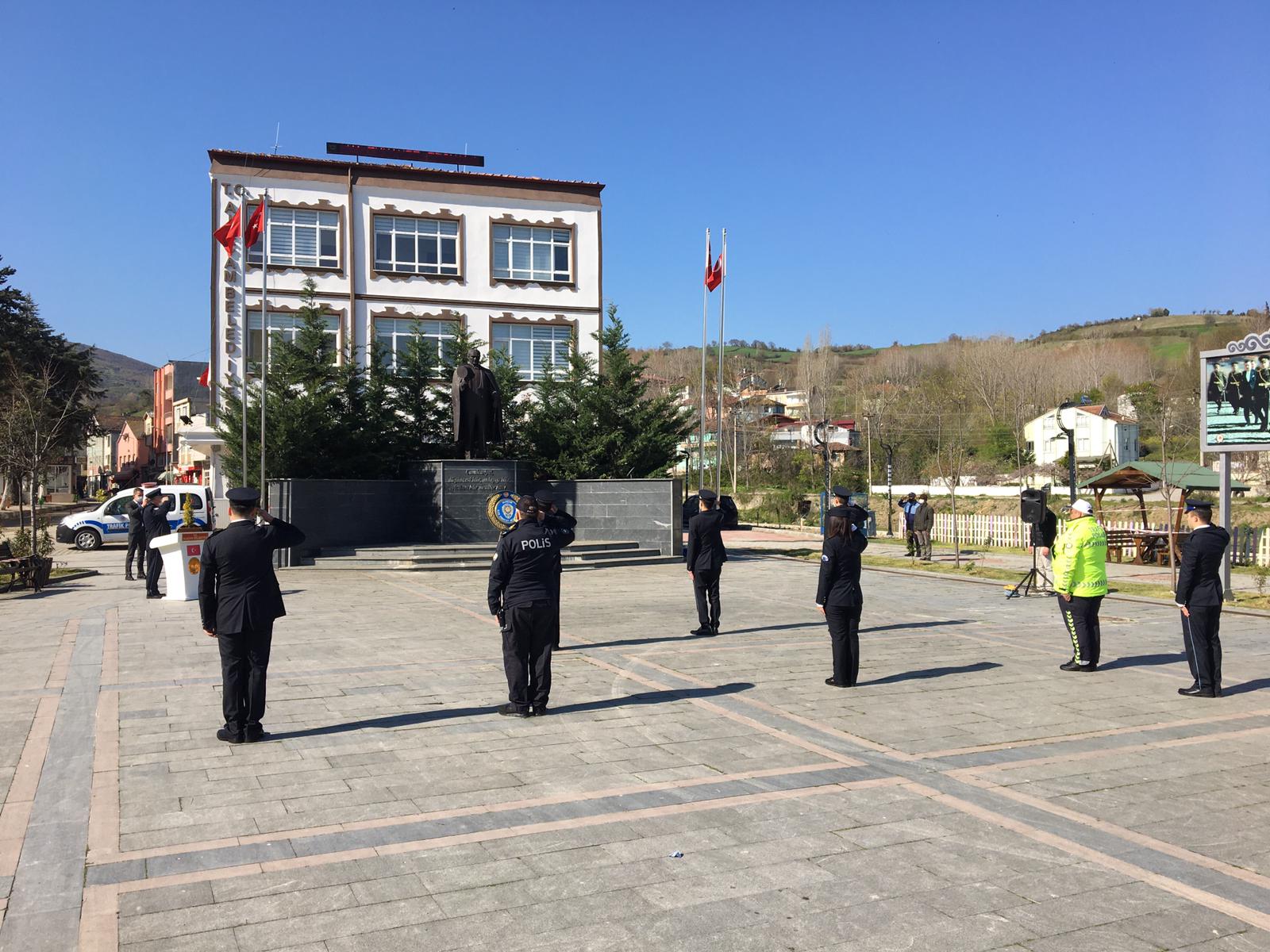 Türk Polis Teşkilatı 175 Yaşında