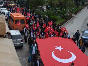 BAFRA'DA 29 EKİM KUTLAMALARI BAŞLADI