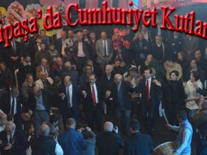 Gazipaşa'da gelenek unutulmadı