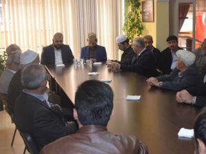 BAFRA ŞEHİT AİLELERİ ve GAZİLER DAYANIŞMA DERNEĞİNDEN 56.MEVLİT