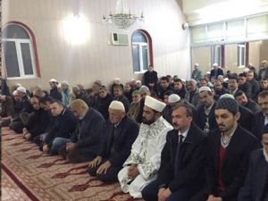 Bafra'da cuma sabahları