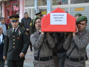 ÜNSAL ERTEKİN SON YOLCULUĞUNA UĞURLANDI