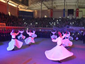 Bafra`da Kur`an Ziyafeti ve icazet töreni