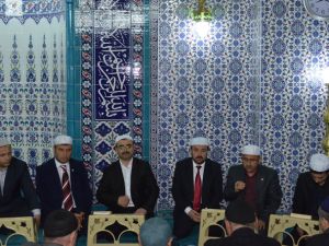 Miraç Kandilinde camiler doldu taştı