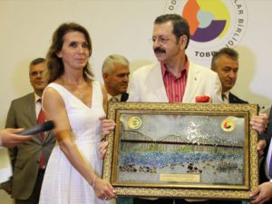 Rıfat Hisarcıkllıoğlu Bafra'ya ne sözü verdi?