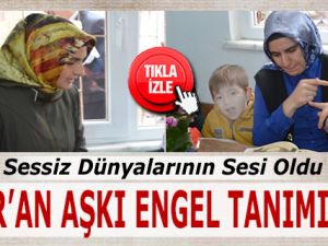 Kur-an Aşkı ‘engel’ Tanımıyor