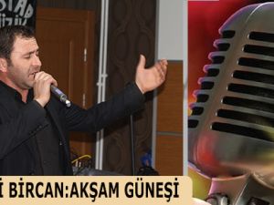 BAFRA SES YARIŞMASI DURSUN ALİ BİRCAN