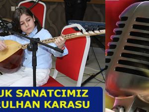 BAFRA SES YARIŞMASI TUĞRULHAN KARASU