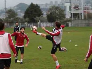 Samsunspor 7'de / Yapmak İstiyor