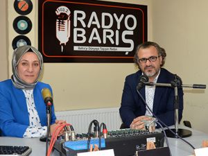 Kişisel Gelişim Uzmanı Sıtkı Aslanhan Sektörel Bakış'ın Konuğu