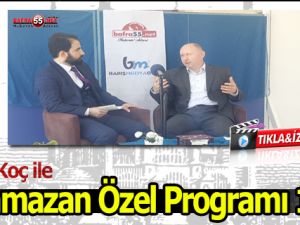 Bafra İftara Doğru 14