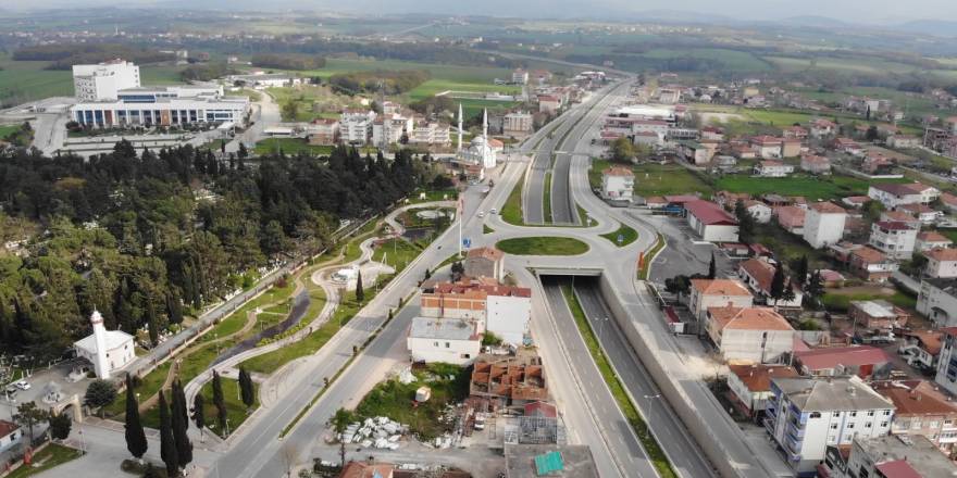 BAFRA'DA SESSİZLİK