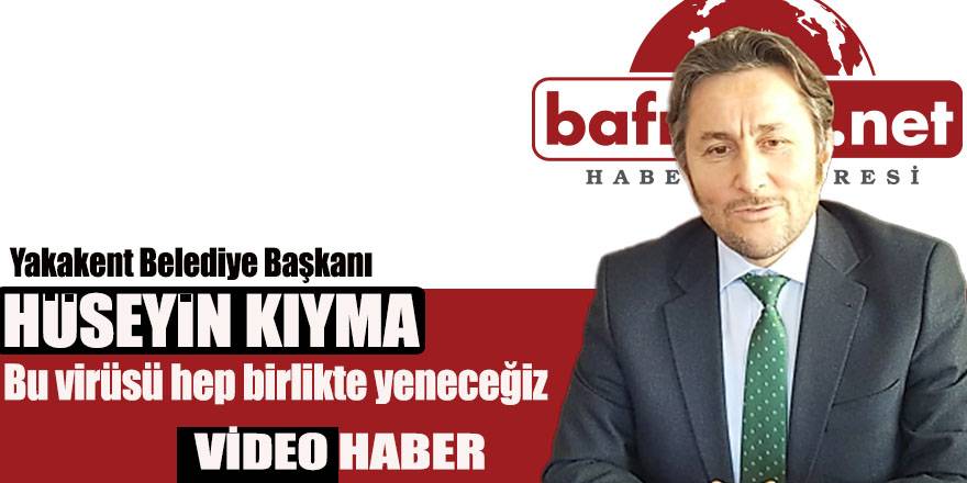 Kıyma;"Bu Virüsü Hep Birlikte Yeneceğiz"