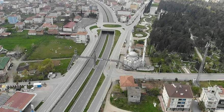 Bafra'da kısa Bir Gezintiye Ne Dersiniz