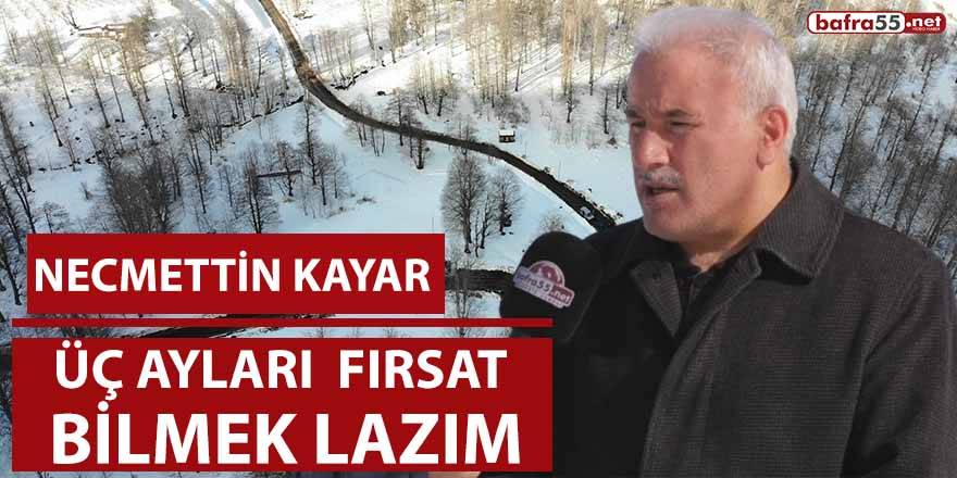 Necmettin Kayar, Güneşin üzerine doğduğu en hayırlı gün Cuma günüdür