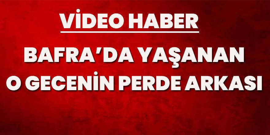 Davulcuları susturan o partinin ilçe başkanı çıktı