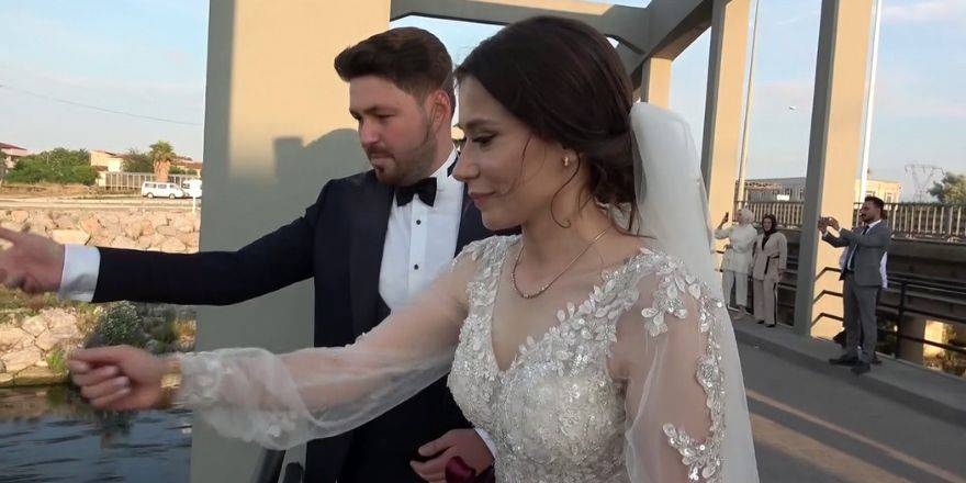 Çetinkaya Köprüsünden Geçmeden Düğüne Gitmiyorlar