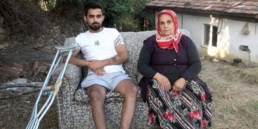 Tedavi olamazsa engelli kalma durumu var