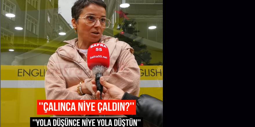 Kötü yola düşünce neden düştün