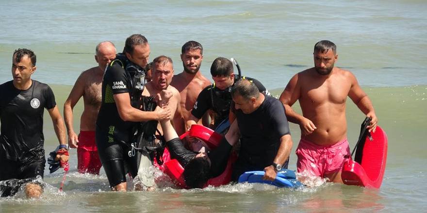 Samsun'da 2023 yılında yaşanan olaylardan kısa kesitler