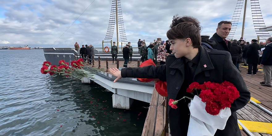 Samsun'da Mübadillerden 'Vardar Ovalı' anma