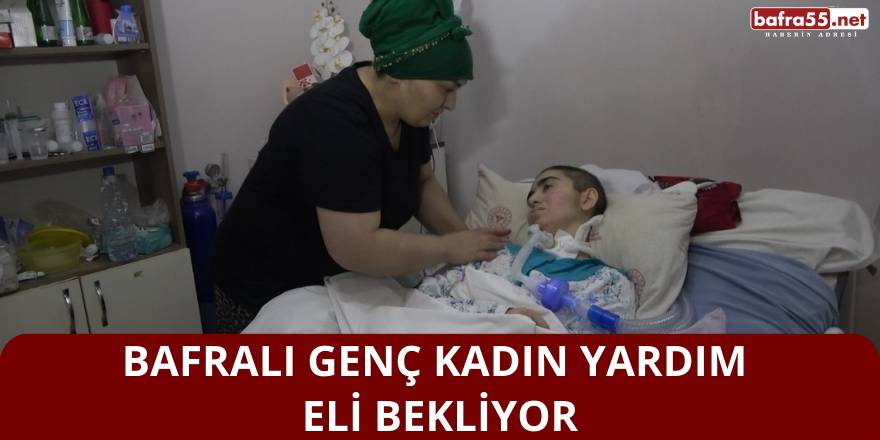 Ayşenur’un Yardımınıza İhtiyacı Var!