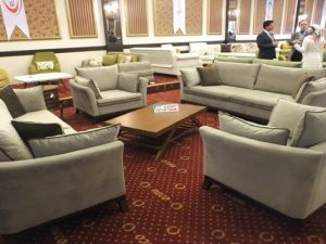 BAFRA'NIN GURURU ELİFYA MOBİLYA